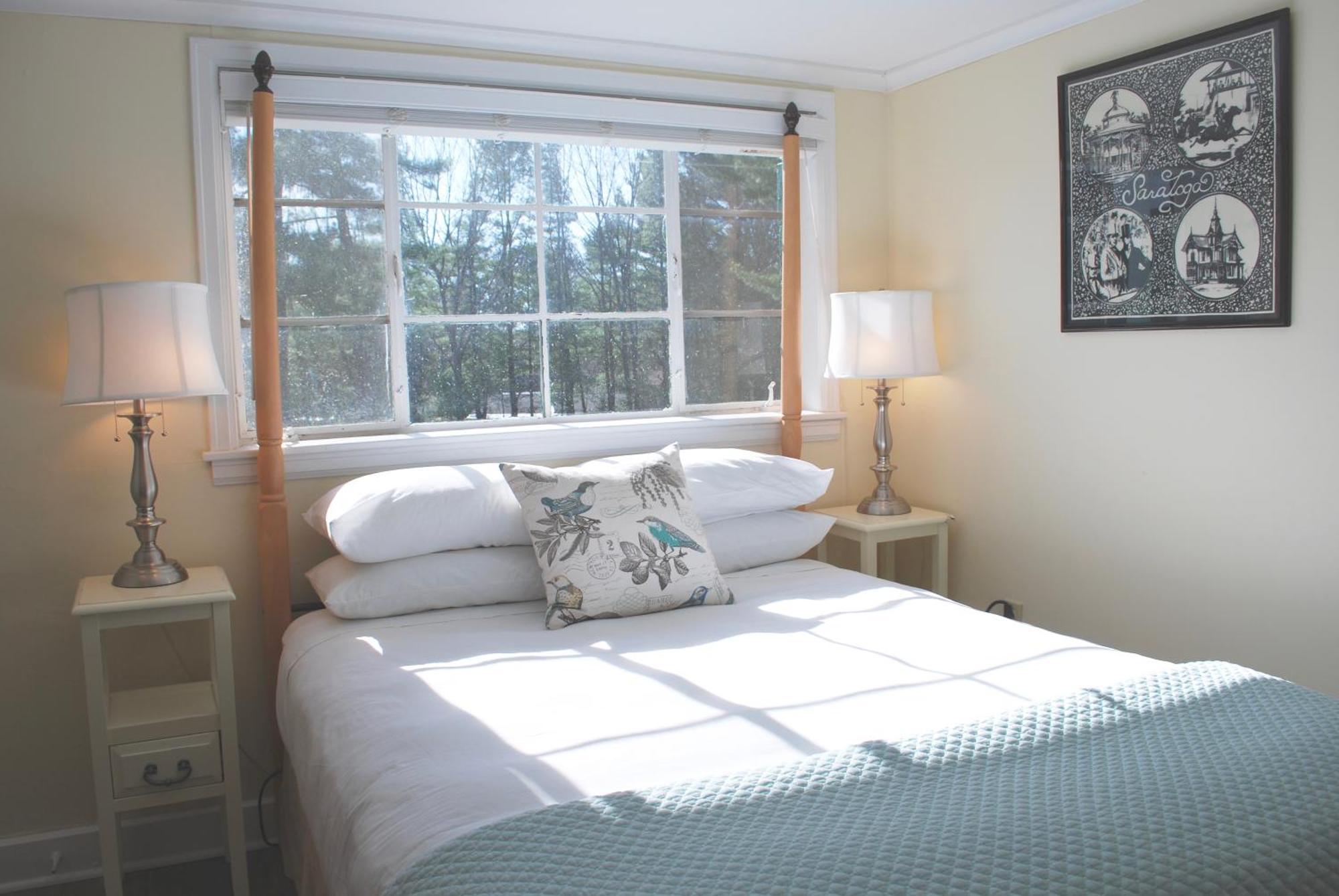 Anne'S Washington Inn (Adults Only) Saratoga Springs Ruang foto