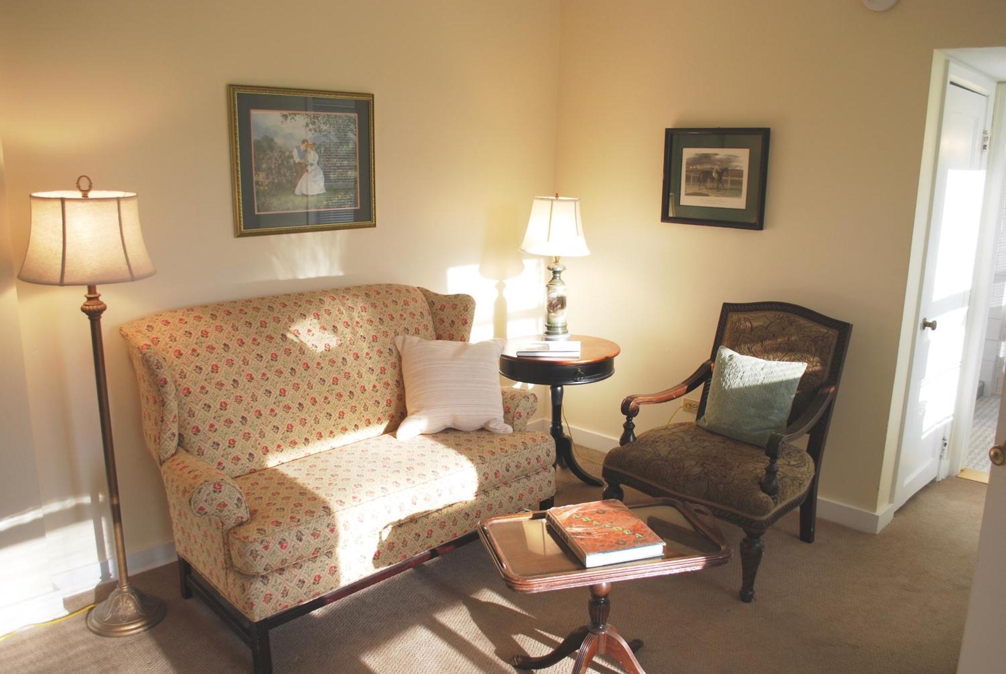 Anne'S Washington Inn (Adults Only) Saratoga Springs Ruang foto