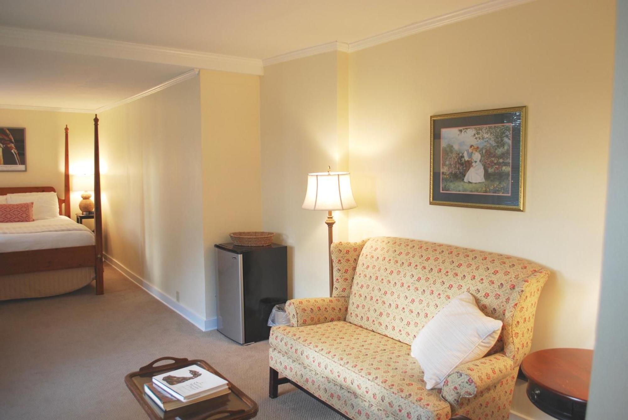 Anne'S Washington Inn (Adults Only) Saratoga Springs Ruang foto