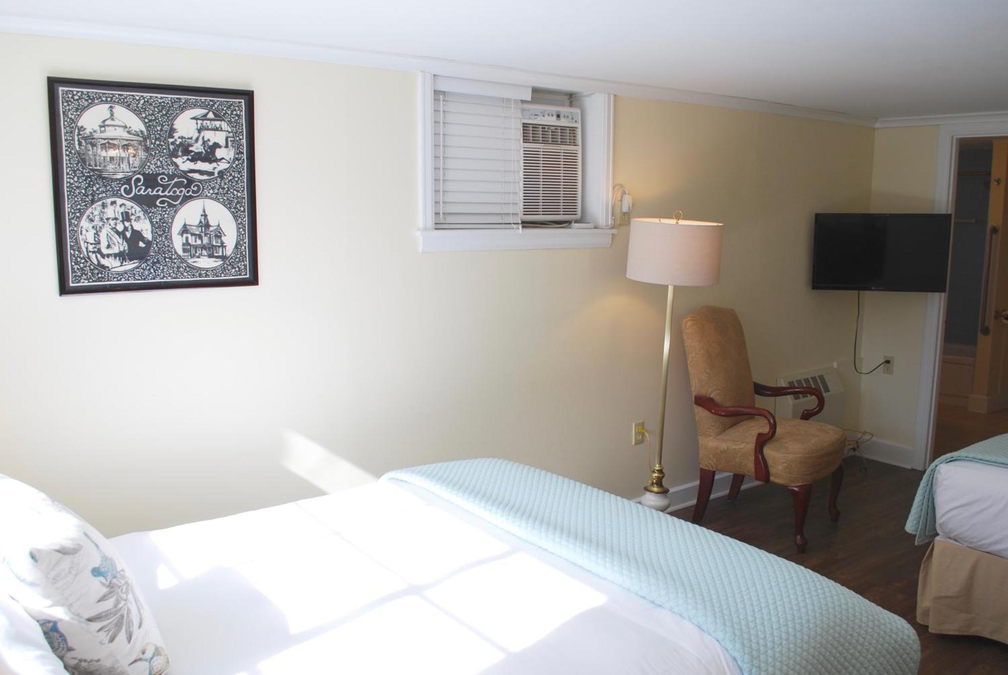 Anne'S Washington Inn (Adults Only) Saratoga Springs Ruang foto