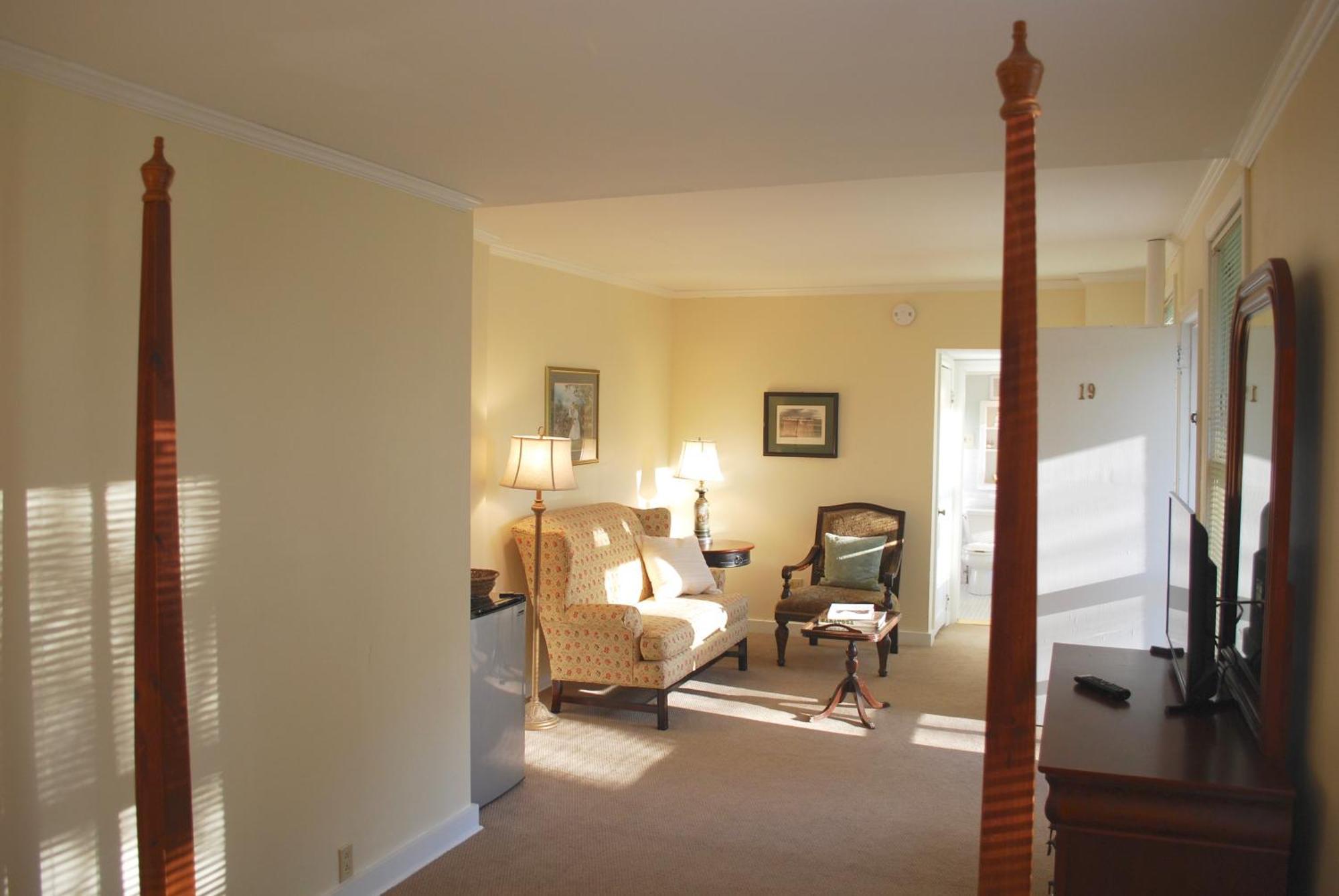 Anne'S Washington Inn (Adults Only) Saratoga Springs Ruang foto