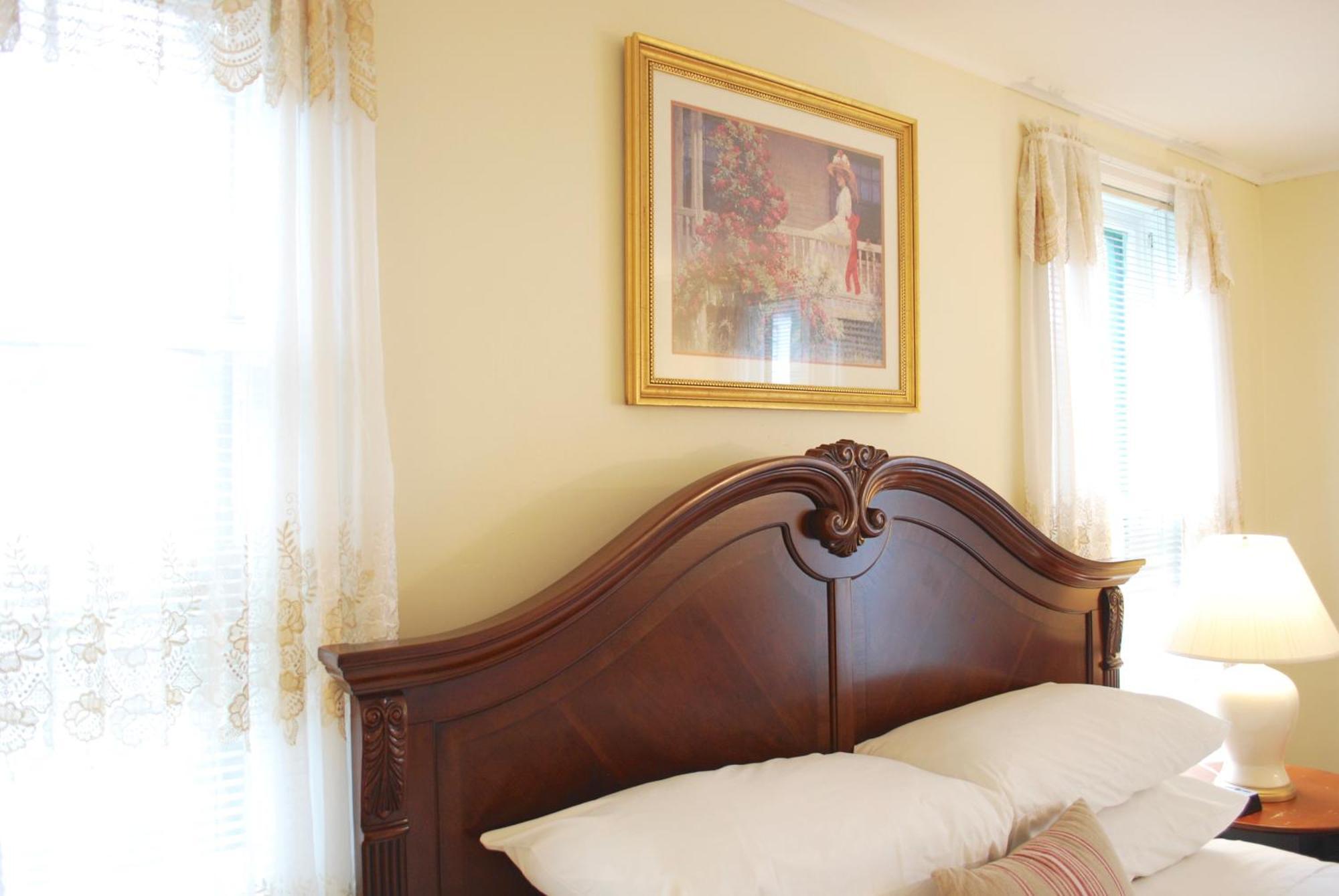 Anne'S Washington Inn (Adults Only) Saratoga Springs Ruang foto