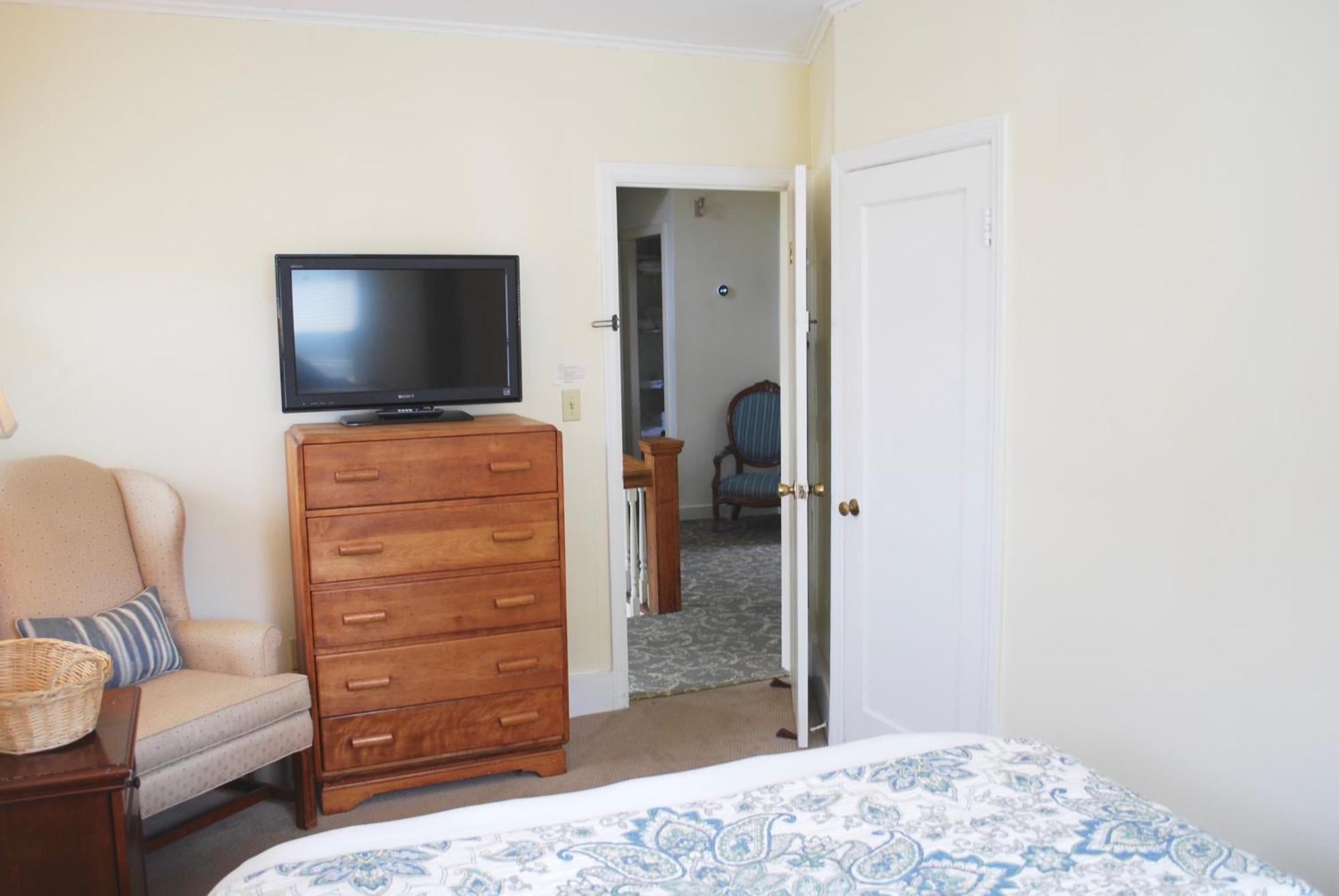 Anne'S Washington Inn (Adults Only) Saratoga Springs Ruang foto