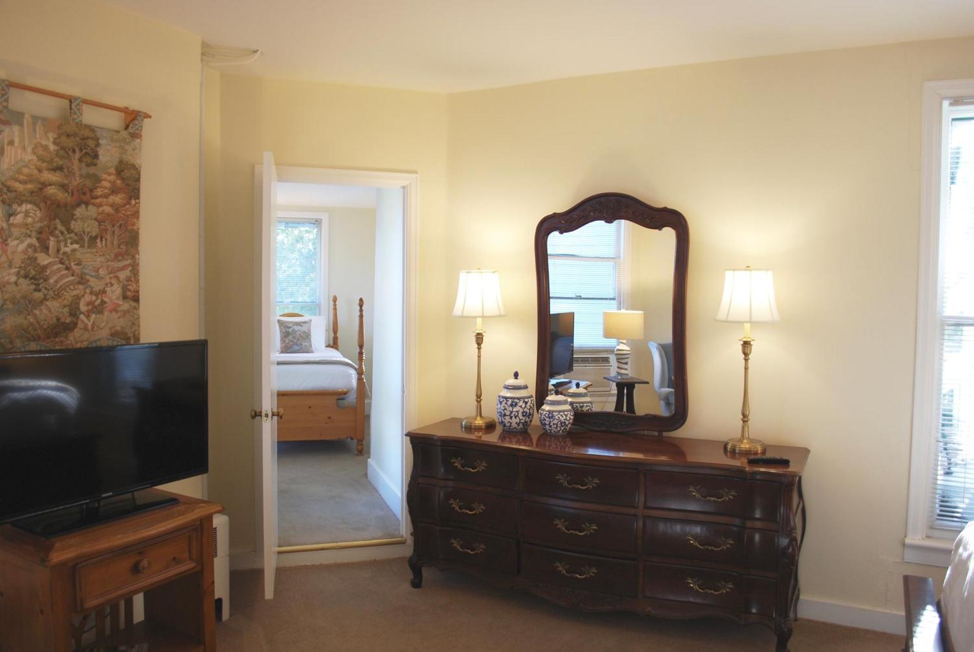 Anne'S Washington Inn (Adults Only) Saratoga Springs Ruang foto
