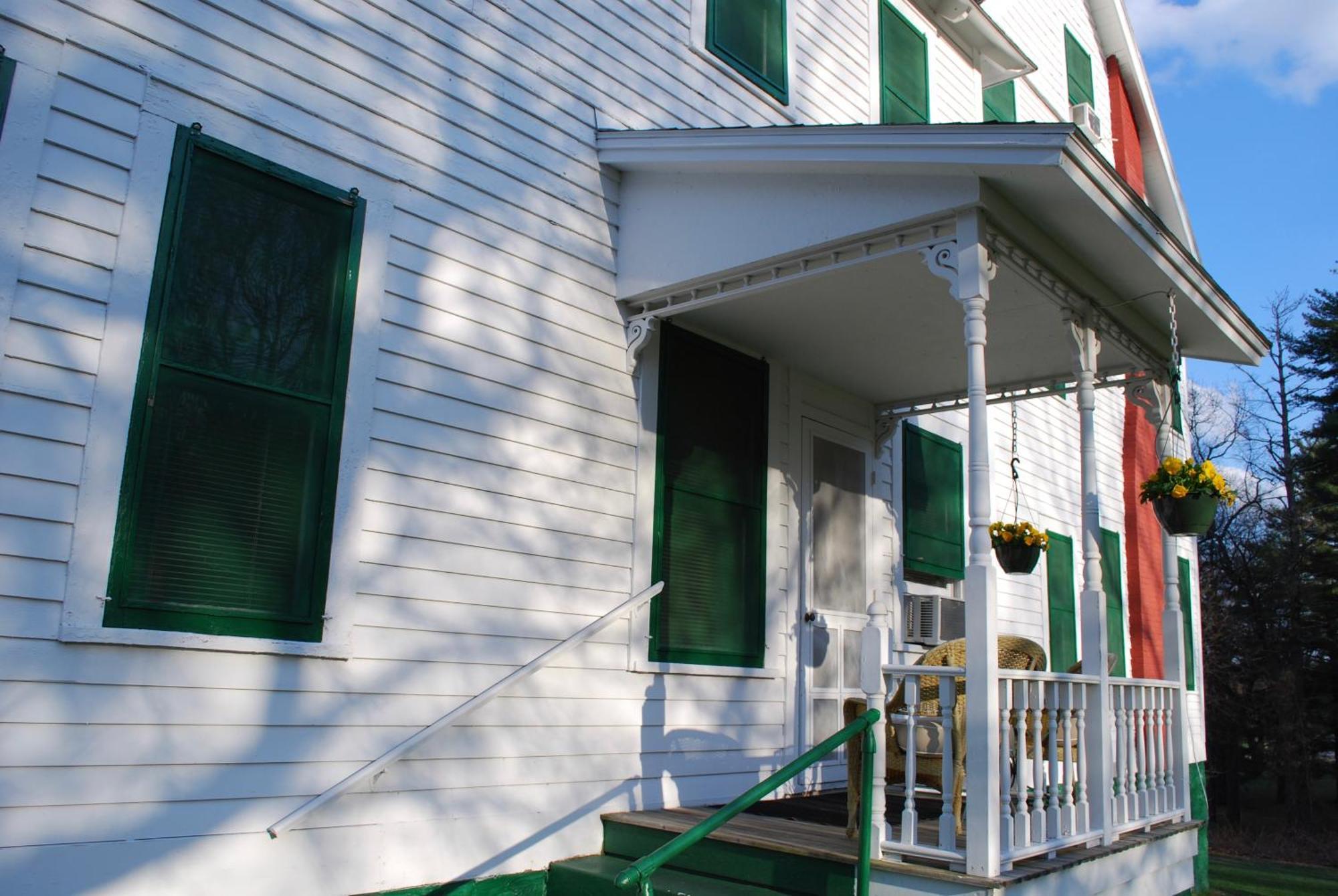 Anne'S Washington Inn (Adults Only) Saratoga Springs Ruang foto