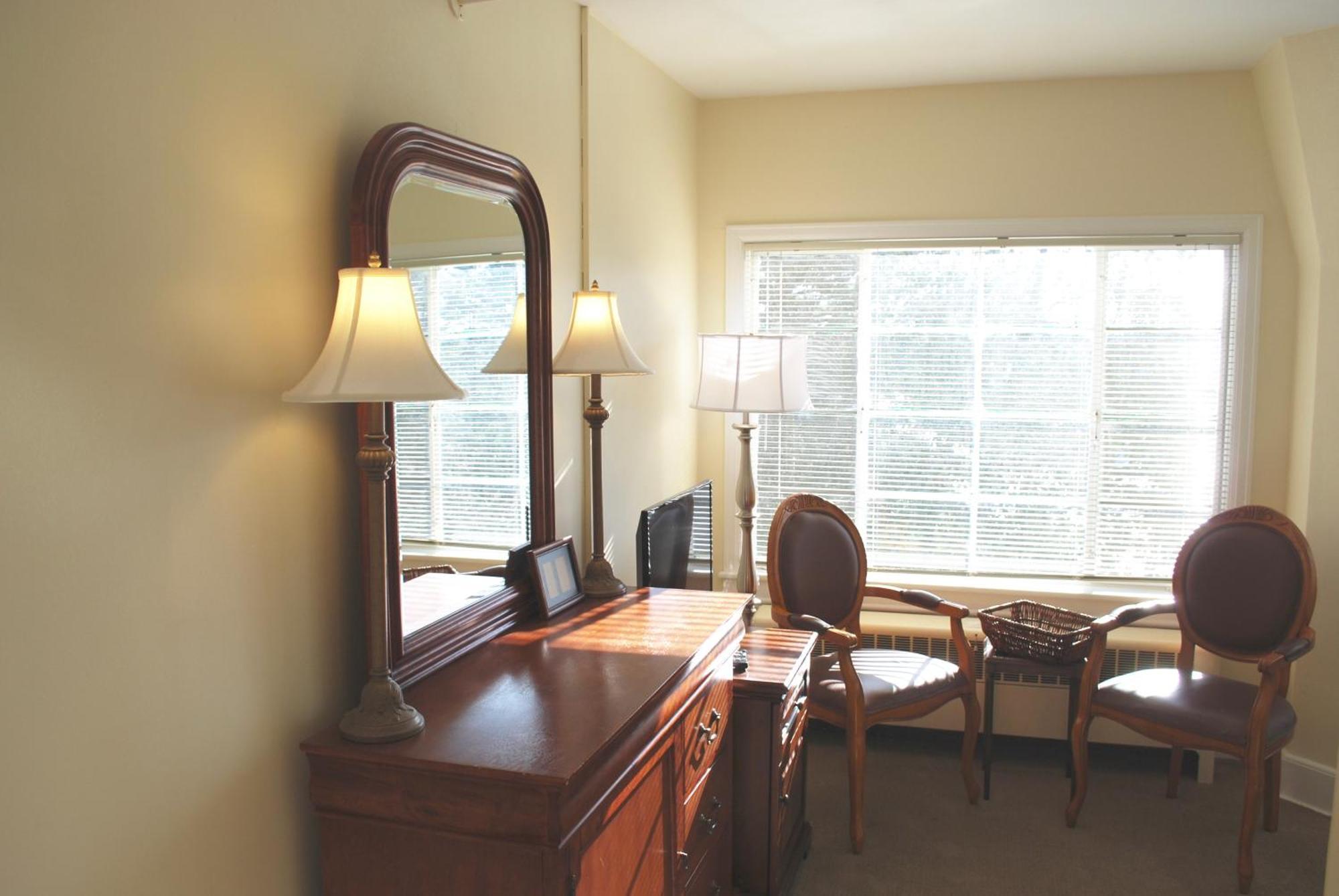 Anne'S Washington Inn (Adults Only) Saratoga Springs Ruang foto