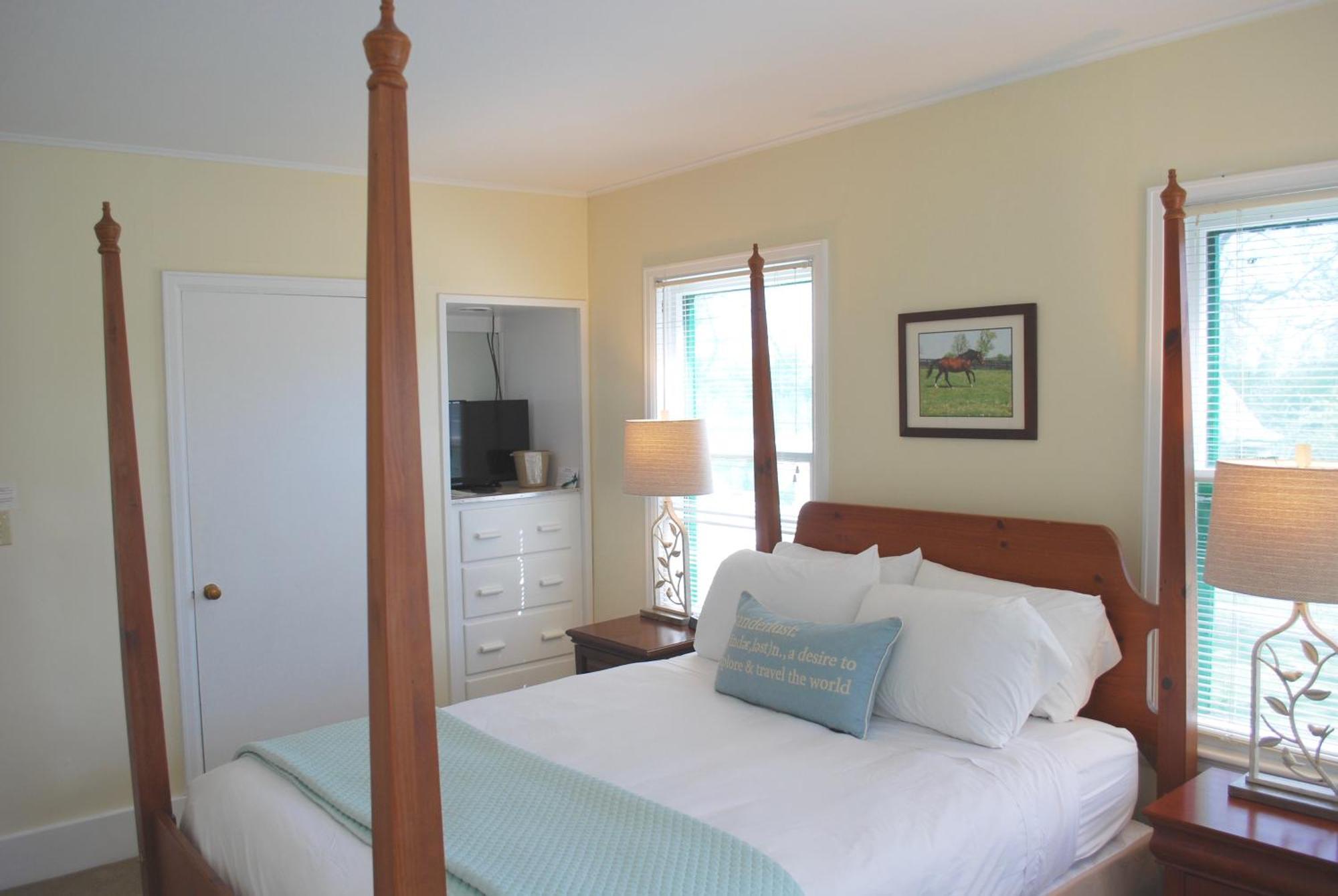 Anne'S Washington Inn (Adults Only) Saratoga Springs Ruang foto