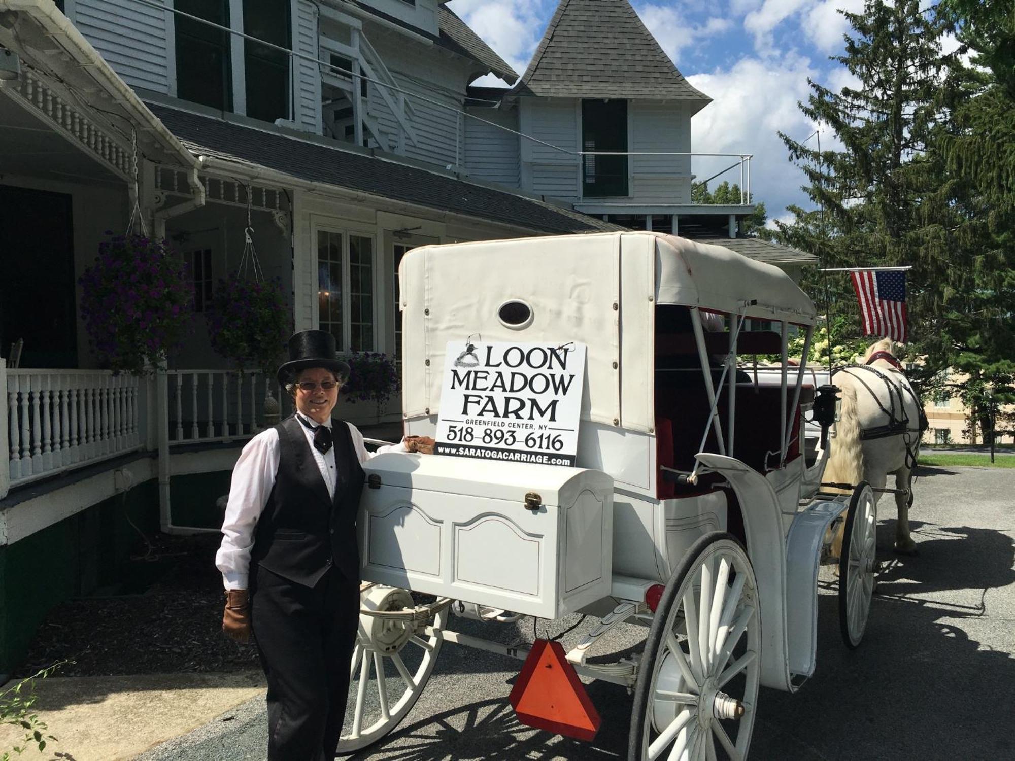 Anne'S Washington Inn (Adults Only) Saratoga Springs Bagian luar foto