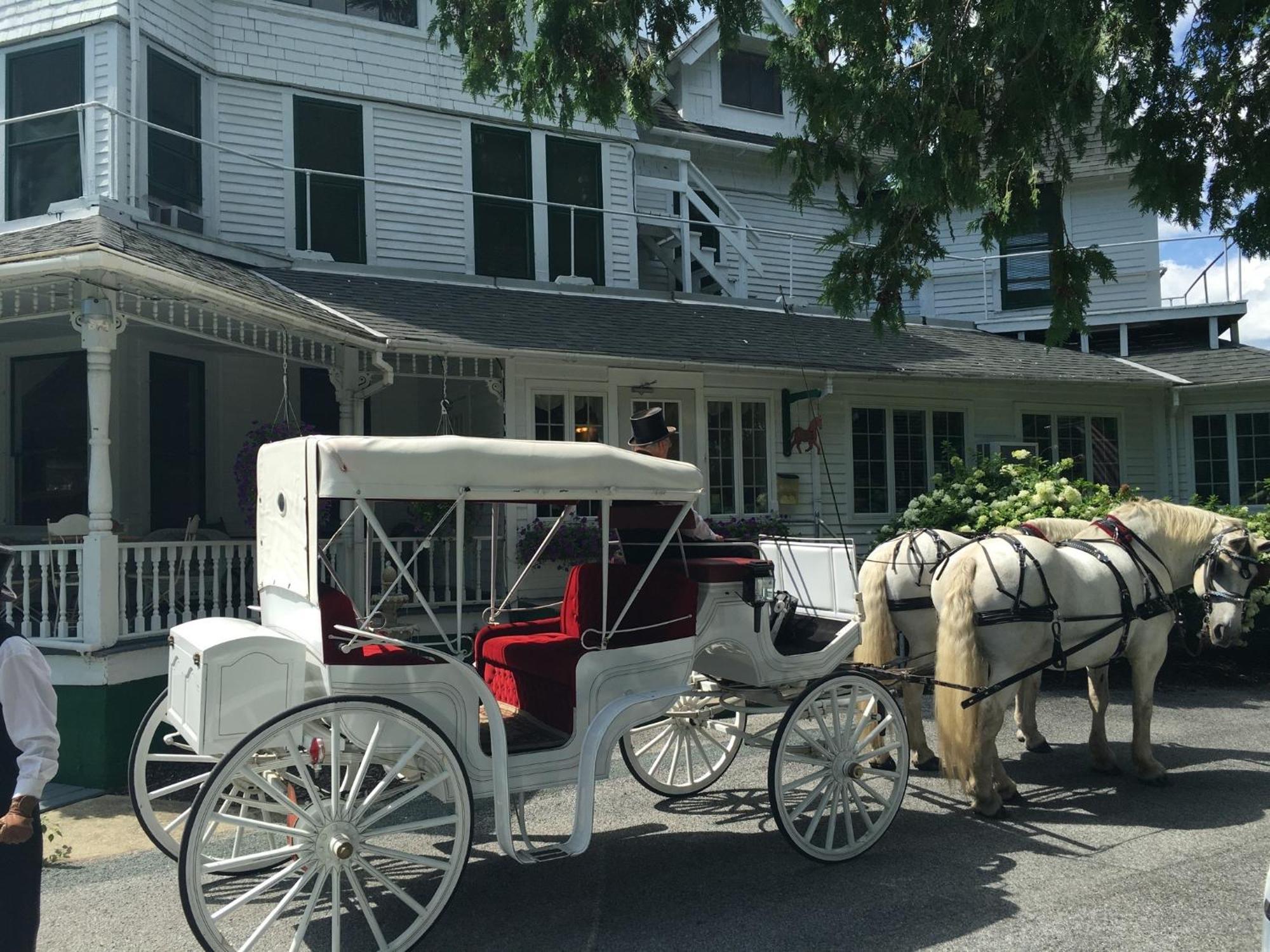 Anne'S Washington Inn (Adults Only) Saratoga Springs Bagian luar foto