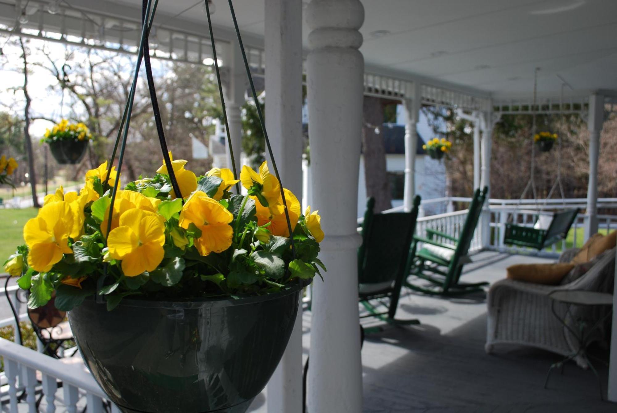 Anne'S Washington Inn (Adults Only) Saratoga Springs Bagian luar foto