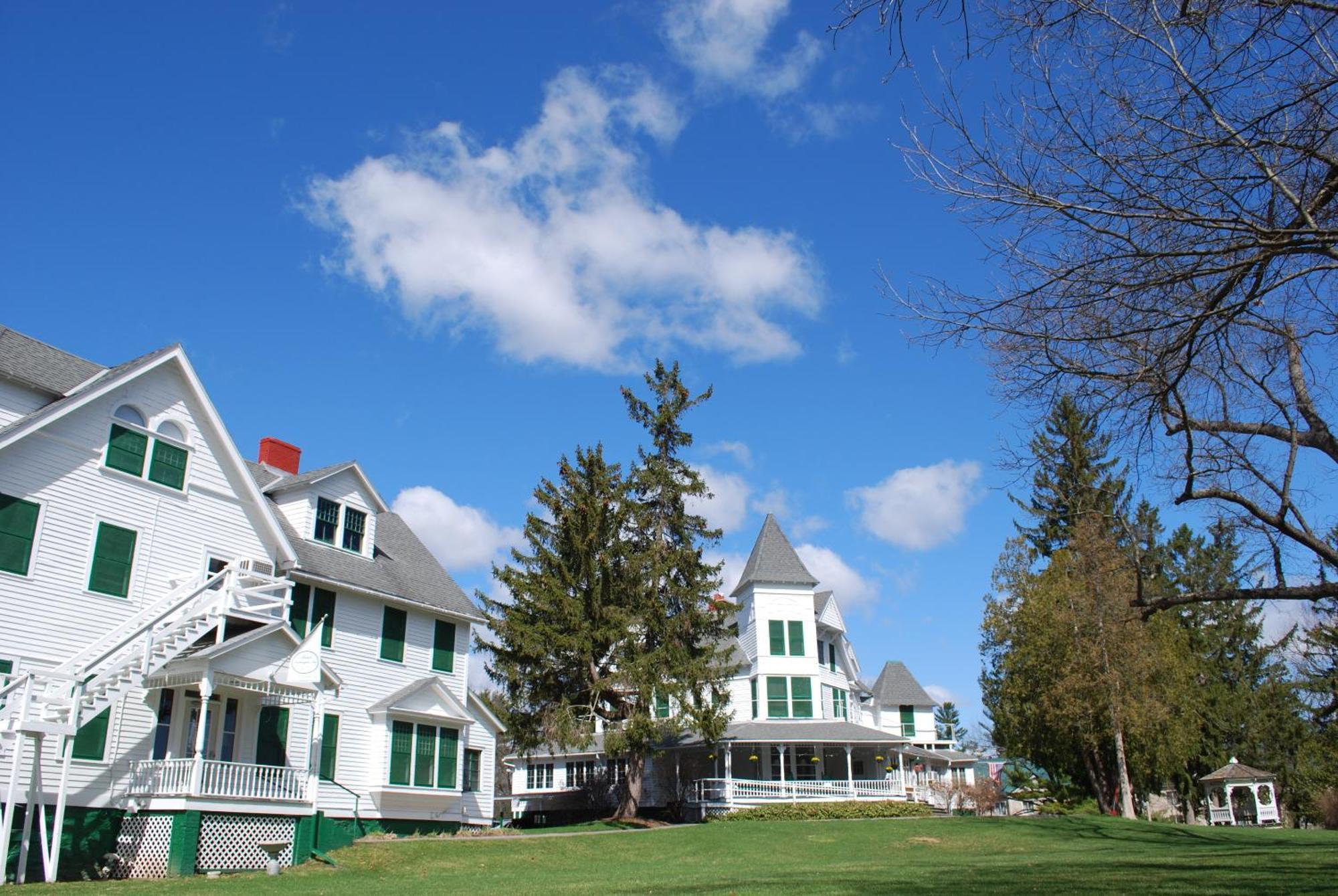 Anne'S Washington Inn (Adults Only) Saratoga Springs Bagian luar foto